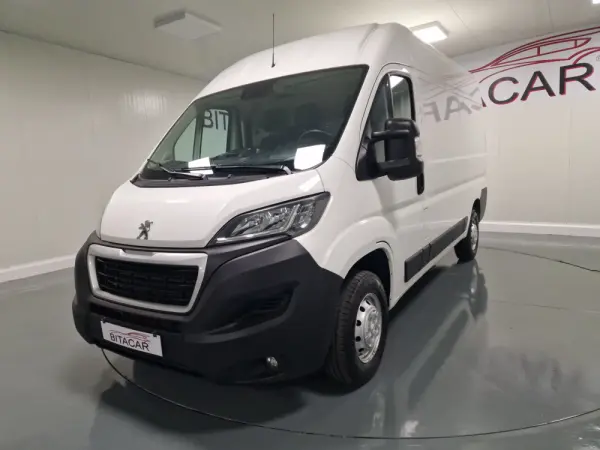 Peugeot Boxer 2.2 BlueHDi 335 L2H2 Pro GPS CAM. TRASEIRA IVA DEDUTIVEL 8
