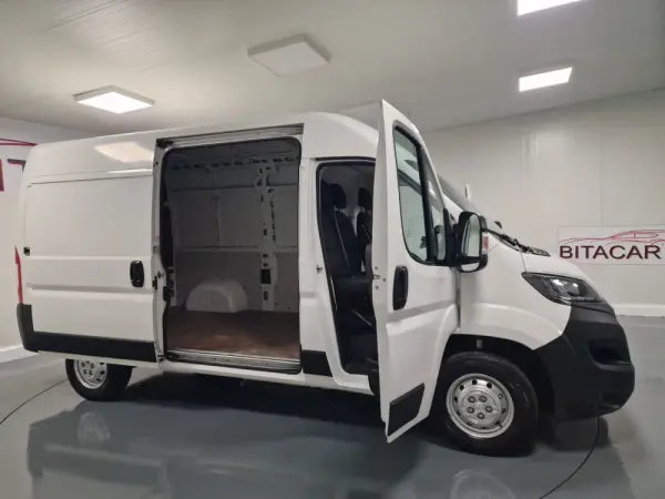 Peugeot Boxer 2.2 BlueHDi 335 L2H2 Pro GPS CAM. TRASEIRA IVA DEDUTIVEL 10