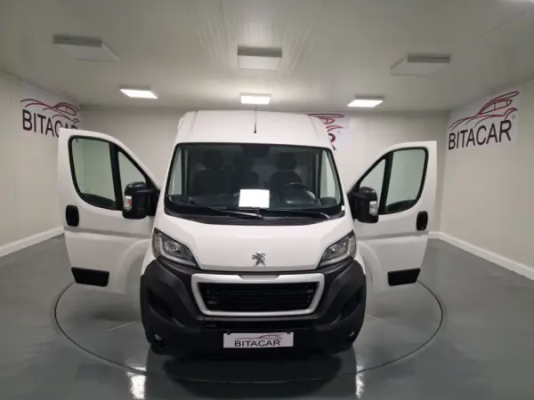 Peugeot Boxer 2.2 BlueHDi 335 L2H2 Pro GPS CAM. TRASEIRA IVA DEDUTIVEL 11