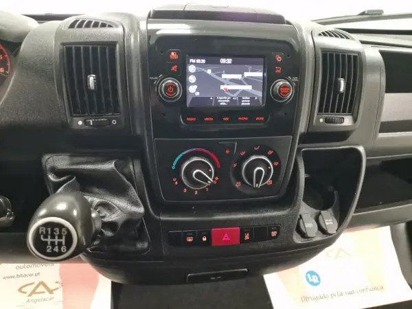 Peugeot Boxer 2.2 BlueHDi 335 L2H2 Pro GPS CAM. TRASEIRA IVA DEDUTIVEL 53