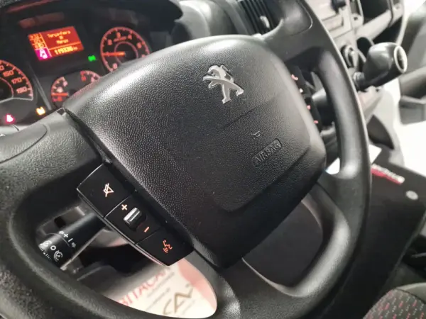 Peugeot Boxer 2.2 BlueHDi 335 L2H2 Pro GPS CAM. TRASEIRA IVA DEDUTIVEL 58