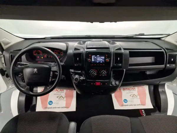 Peugeot Boxer 2.2 BlueHDi 335 L2H2 Pro GPS CAM. TRASEIRA IVA DEDUTIVEL 59