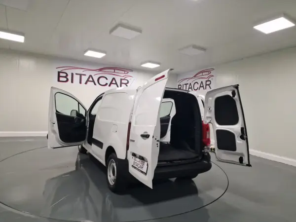 Peugeot Partner 1.6 BLUEHDI 100CV 2