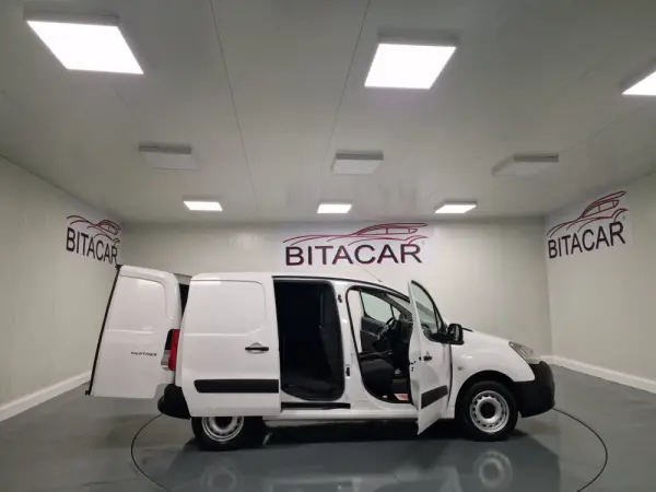 Peugeot Partner 1.6 BLUEHDI 100CV 4
