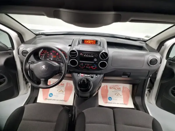 Peugeot Partner 1.6 BLUEHDI 100CV 7