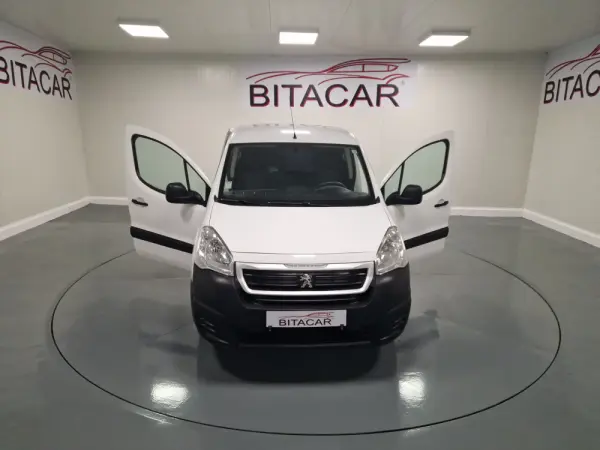 Peugeot Partner 1.6 BLUEHDI 3LUG IVA DEDUTIVEL 2