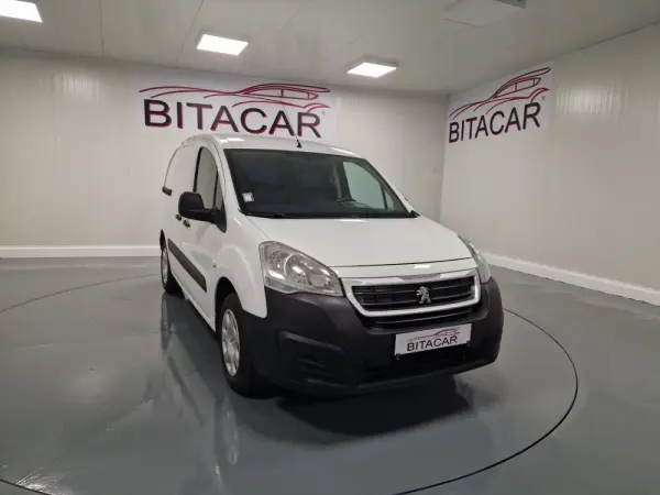 Peugeot Partner 1.6 HDI IVA DEDUTIVEL 1