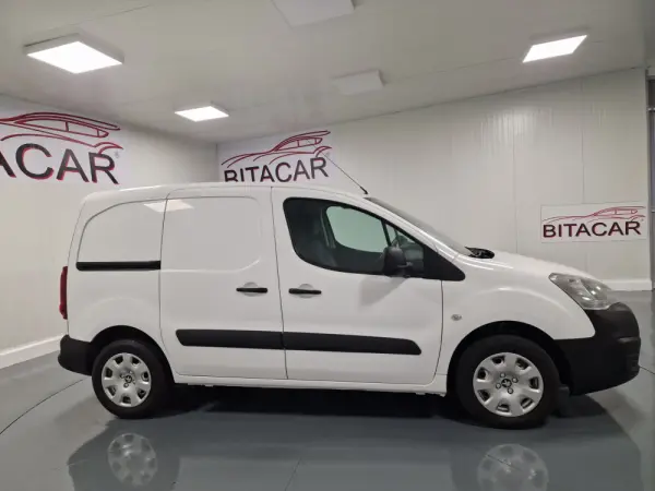 Peugeot Partner 1.6 HDI IVA DEDUTIVEL 2