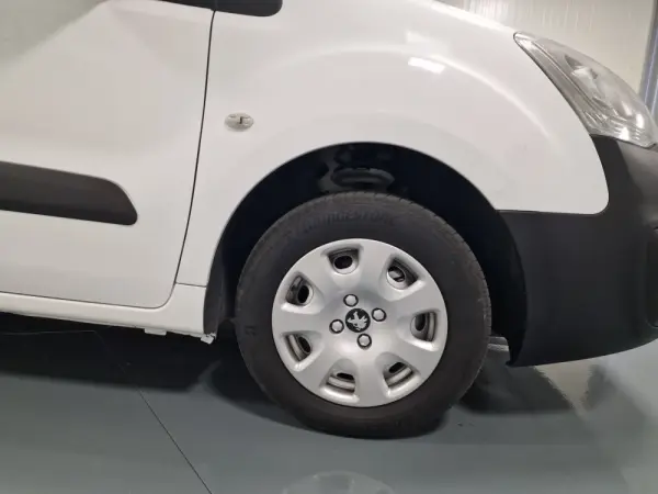Peugeot Partner 1.6 HDI IVA DEDUTIVEL 3