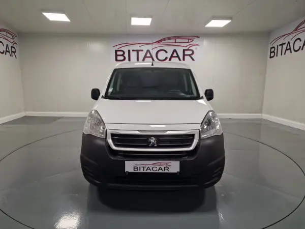 Peugeot Partner 1.6 HDI IVA DEDUTIVEL 5