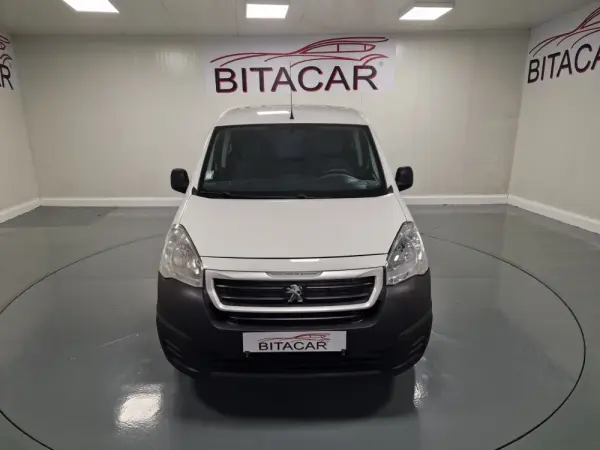Peugeot Partner 1.6 HDI IVA DEDUTIVEL 6