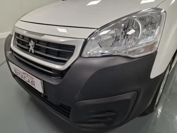 Peugeot Partner 1.6 HDI IVA DEDUTIVEL 7