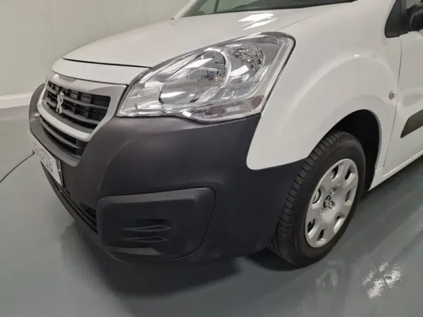 Peugeot Partner 1.6 HDI IVA DEDUTIVEL 8