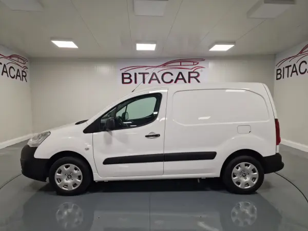 Peugeot Partner 1.6 HDI IVA DEDUTIVEL 10