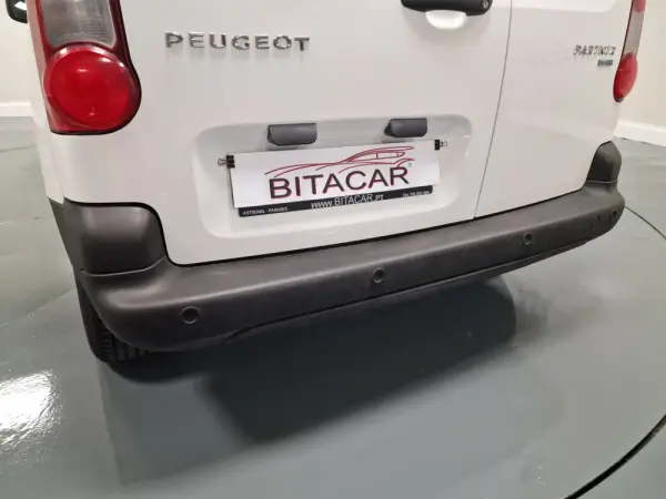Peugeot Partner 1.6 HDI IVA DEDUTIVEL 12