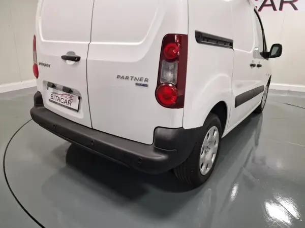 Peugeot Partner 1.6 HDI IVA DEDUTIVEL 15