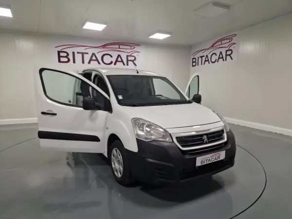 Peugeot Partner 1.6 HDI IVA DEDUTIVEL 18