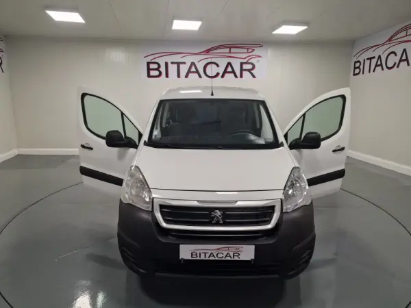 Peugeot Partner 1.6 HDI IVA DEDUTIVEL 20