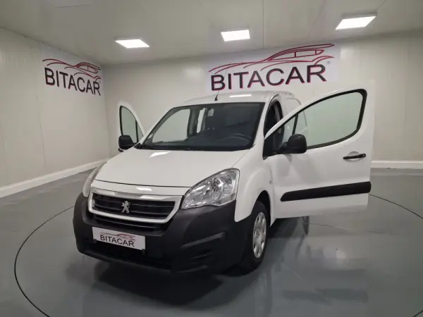 Peugeot Partner 1.6 HDI IVA DEDUTIVEL 21