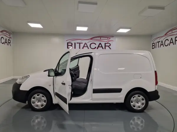 Peugeot Partner 1.6 HDI IVA DEDUTIVEL 22