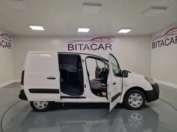 Peugeot Partner 1.6 HDI IVA DEDUTIVEL 30