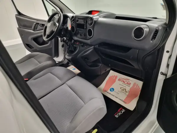 Peugeot Partner 1.6 HDI IVA DEDUTIVEL 40