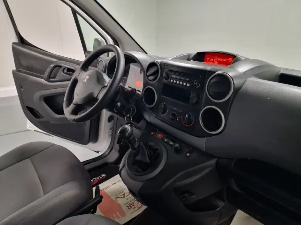 Peugeot Partner 1.6 HDI IVA DEDUTIVEL 42