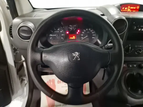 Peugeot Partner 1.6 HDI IVA DEDUTIVEL 56