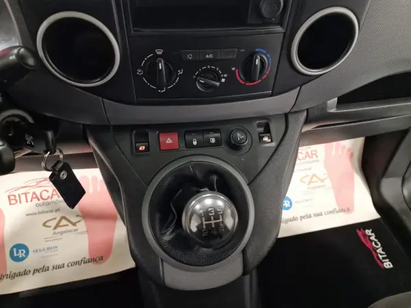 Peugeot Partner 1.6 HDI IVA DEDUTIVEL 60