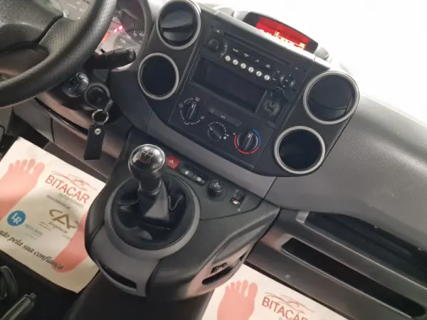 Peugeot Partner 1.6 HDI IVA DEDUTIVEL 64