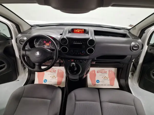 Peugeot Partner 1.6 HDI IVA DEDUTIVEL 65