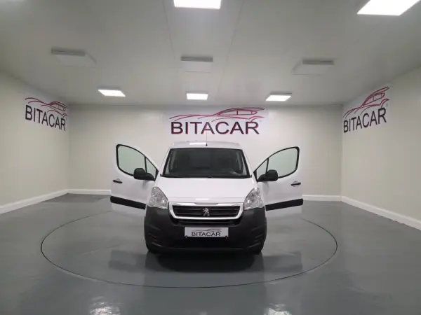 Peugeot Partner 1.6 BLUEHDI  IVA DEDUTIVEL 3