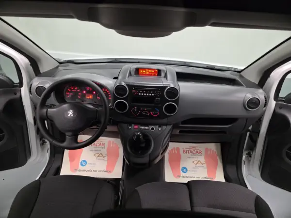 Peugeot Partner 1.6 BLUEHDI  IVA DEDUTIVEL 10
