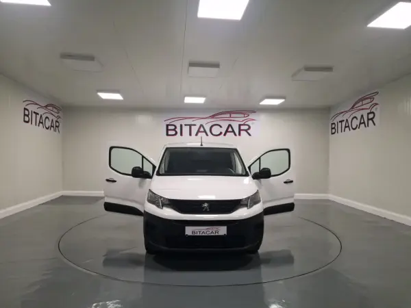 Peugeot Partner 1.6 BLUEHDI IVA DEDUTIVEL 6
