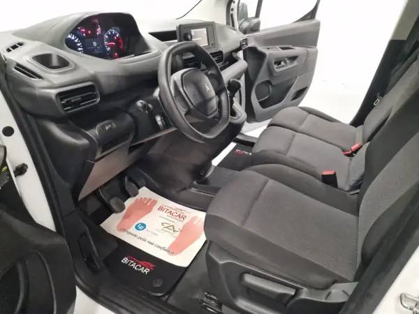 Peugeot Partner 1.6 BLUEHDI IVA DEDUTIVEL 8