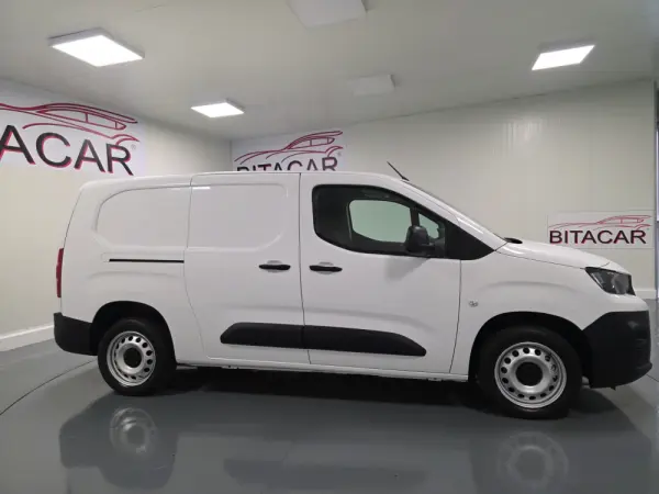 Peugeot Partner 1.5 BLUEHDI LONGA IVA DEDUTIVEL 3