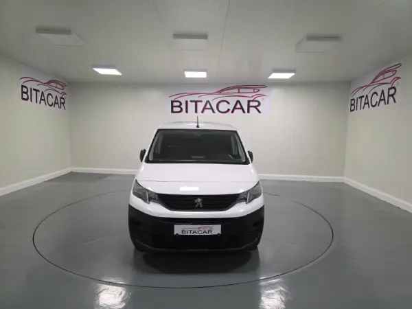 Peugeot Partner 1.5 BLUEHDI LONGA IVA DEDUTIVEL 8