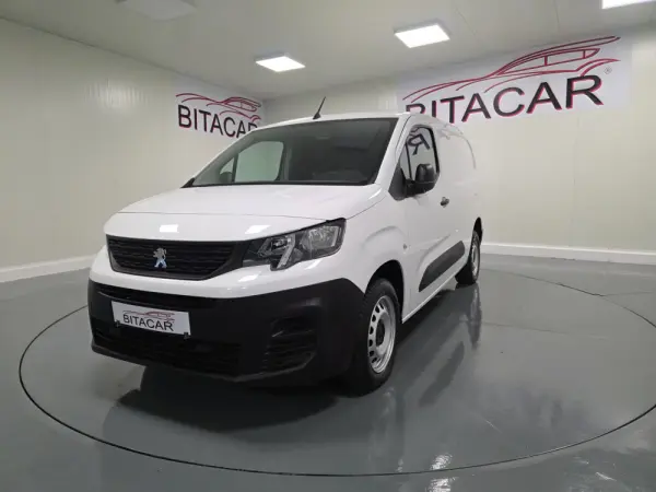 Peugeot Partner 1.5 BLUEHDI LONGA IVA DEDUTIVEL 11