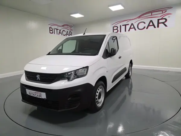 Peugeot Partner 1.5 BLUEHDI LONGA IVA DEDUTIVEL 12
