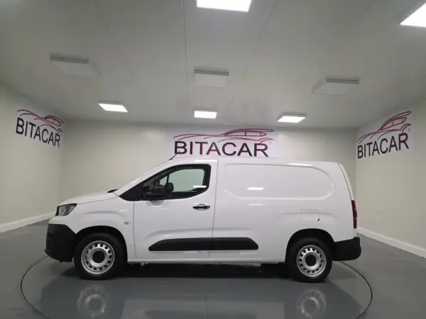 Peugeot Partner 1.5 BLUEHDI LONGA IVA DEDUTIVEL 13