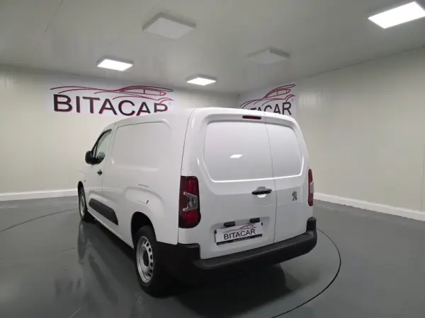 Peugeot Partner 1.5 BLUEHDI LONGA IVA DEDUTIVEL 15