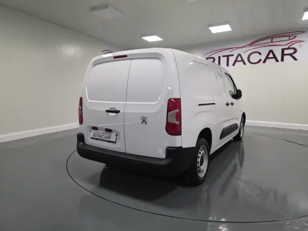 Peugeot Partner 1.5 BLUEHDI LONGA IVA DEDUTIVEL 25