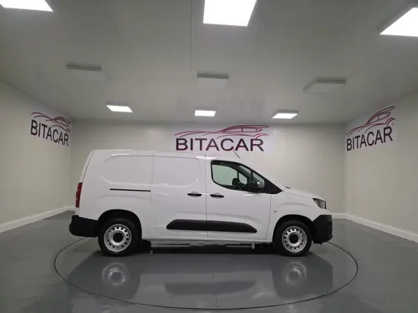 Peugeot Partner 1.5 BLUEHDI LONGA IVA DEDUTIVEL 27