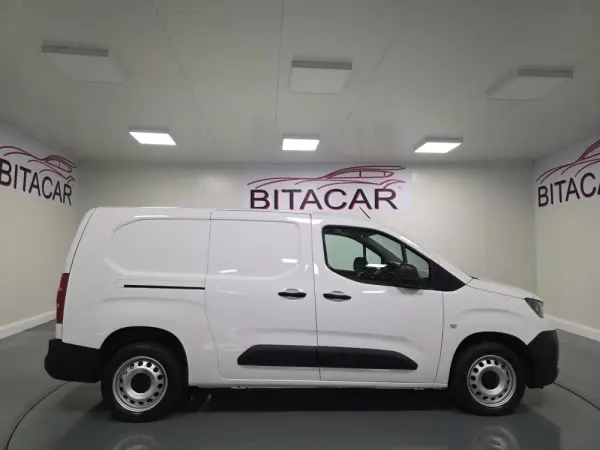 Peugeot Partner 1.5 BLUEHDI LONGA IVA DEDUTIVEL 28