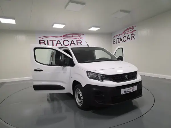 Peugeot Partner 1.5 BLUEHDI LONGA IVA DEDUTIVEL 29