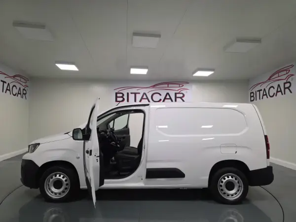 Peugeot Partner 1.5 BLUEHDI LONGA IVA DEDUTIVEL 35