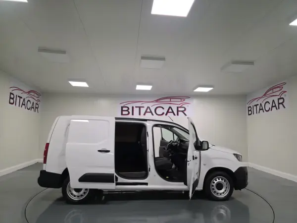 Peugeot Partner 1.5 BLUEHDI LONGA IVA DEDUTIVEL 48