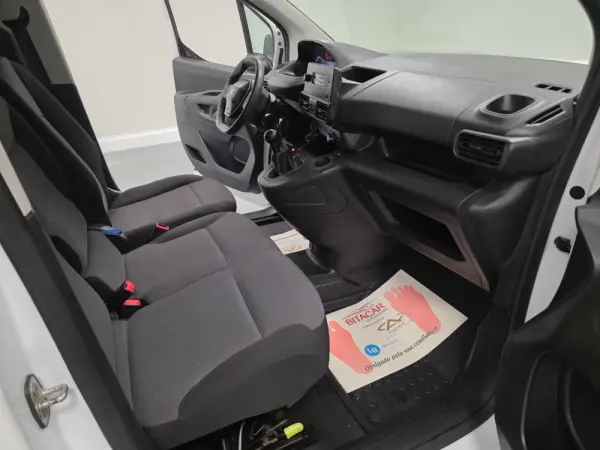 Peugeot Partner 1.5 BLUEHDI LONGA IVA DEDUTIVEL 55