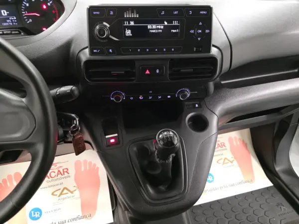 Peugeot Partner 1.5 BLUEHDI LONGA IVA DEDUTIVEL 63