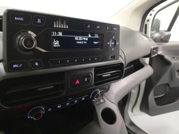 Peugeot Partner 1.5 BLUEHDI LONGA IVA DEDUTIVEL 67